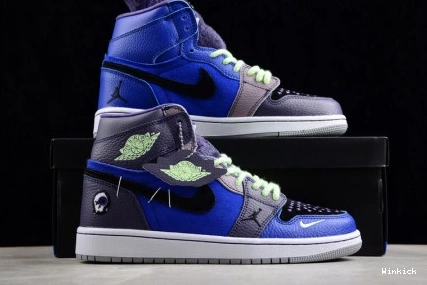 “Voodoo”DZ5485-420 Jordan Zion Air Williamson 1 OG Low x 1003